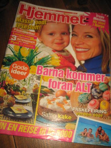 2007 nr 014 Hjemmet