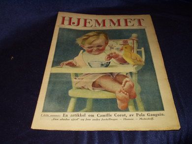 1929 nr 009 Hjemmet