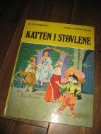KATTEN I STØVLENE. 1974. 
