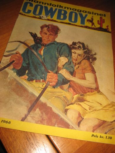 1966 nr 026 COWBOY