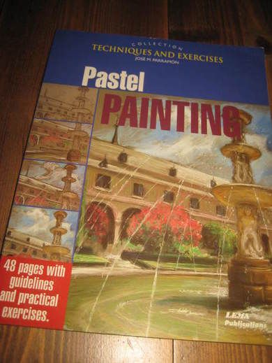 PASTEL PAINTING. 1999.