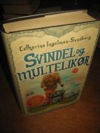 SUNDBERG: SVINDEL & MULTELIKØR. 2014