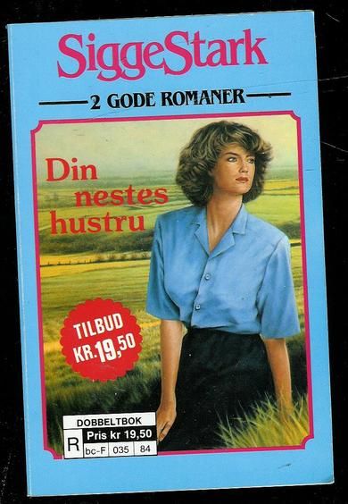 ???? nr 012 Din nestes hustru / Ensom gjør sterk