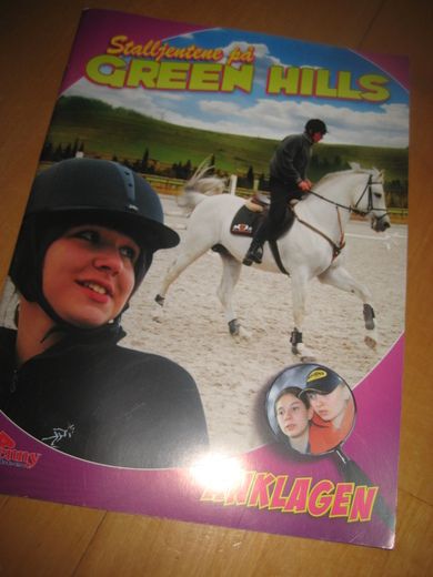 2008, Stalljentene på GREEN HILLS.