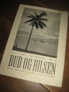 1954 nr 010 BUD OG HILSEN