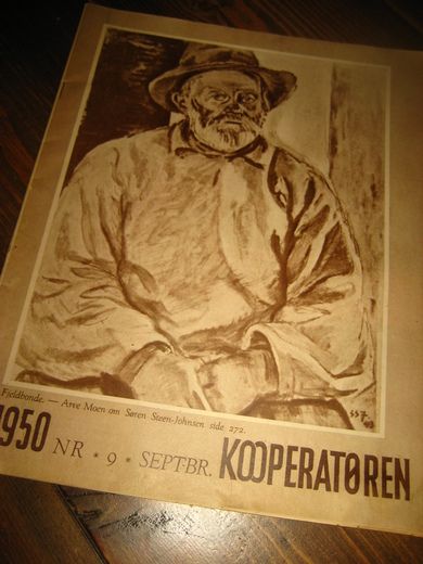 1950 nr 009 KOOPERATØREN