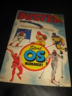1984,NR 003, BUSTER