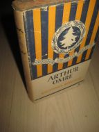 OMRE, ARTHUR. KRISTINUS BERGMAN. 1950.