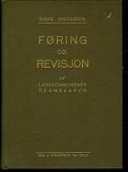 SVEBAKKEN: FØRING OG REVISJON AV LANDKOMMUNERS REGNESKAPER. 1940.