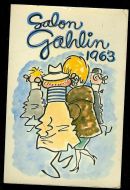 Salon Ghalin 1963.