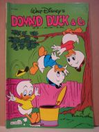 1987 nr 028 DONALD DUCK & CO