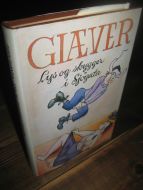 GIÆVER: Lys og skygger i Sjøgata. 1981.