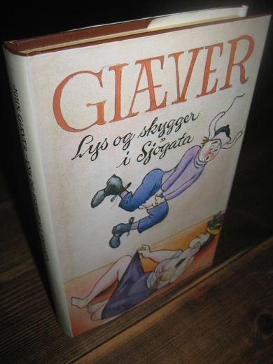GIÆVER: Lys og skygger i Sjøgata 1981