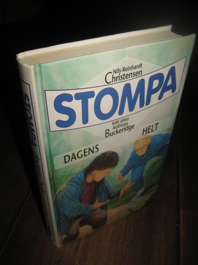 Christensen: STOMPA DAGENS HELT Bok nr 14 1994