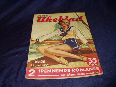 1935,nr 026, Norsk Ukeblad