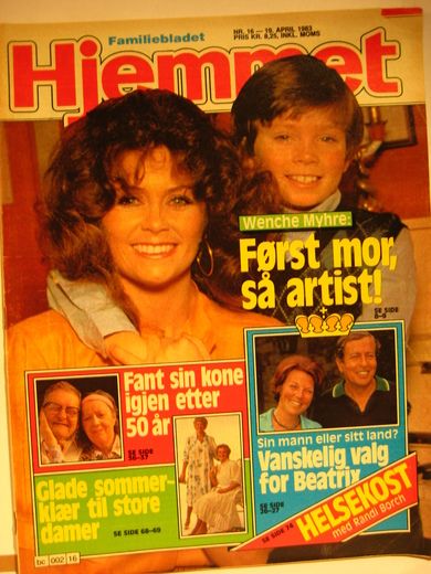 1983 nr 016 Hjemmet