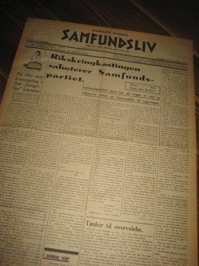1933 nr 048 SAMFUNDSLIV
