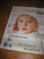2008 nr 001 FORELDRE OG BARN