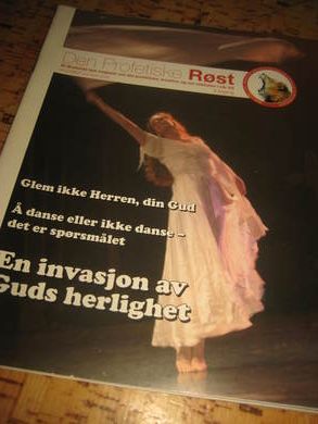 Den Profetiske Røst 2007 nr 002