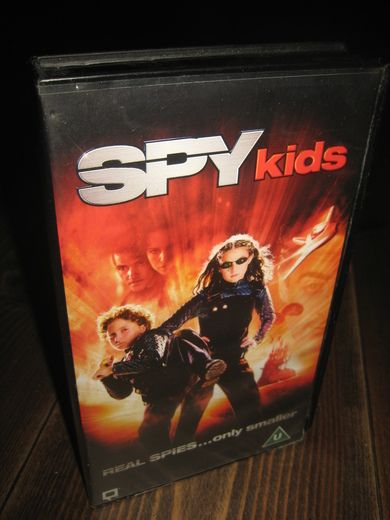 SPY KIDS
