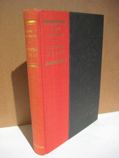 GOLDMANN: KUNSTEN Å SELGE 1953