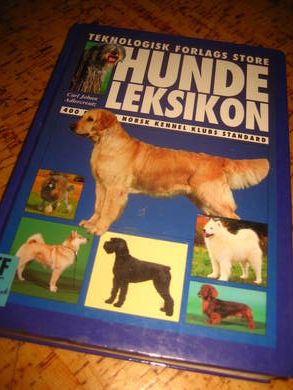 HUNDE LEKSIKON 1994