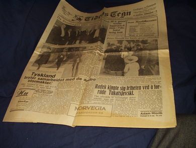 1937 nr 146 Tidens Tegn