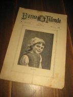 1900 nr 009 Børne Tidende