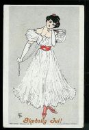Pent kort fra tidleg 1900