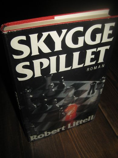 Littell: SKYGGE SPILLET 1988