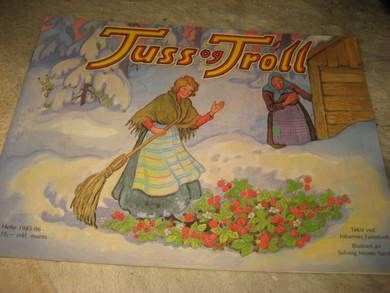1985-86 TUSS OG TROLL