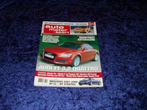 2006,nr 007, auto motor og sport