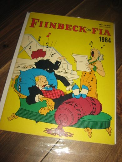 1964 FIINBECK OG FIA