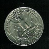 1981 QUARTER DOLLAR