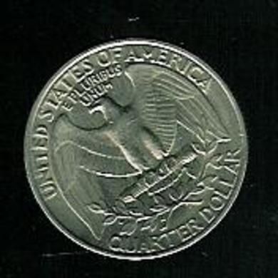 1981 QUARTER DOLLAR