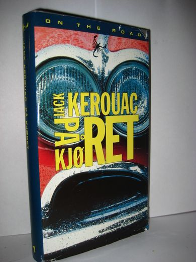 KEROUAC. PÅ KJØRET. 1992