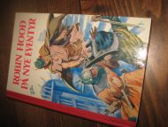 SUDDABY: ROBIN HOOD PÅ NYE EVENTYR. 1960.
