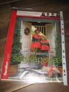 Nå er det sesong for selskapsklær 2003