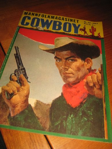 1967 nr 022 COWBOY