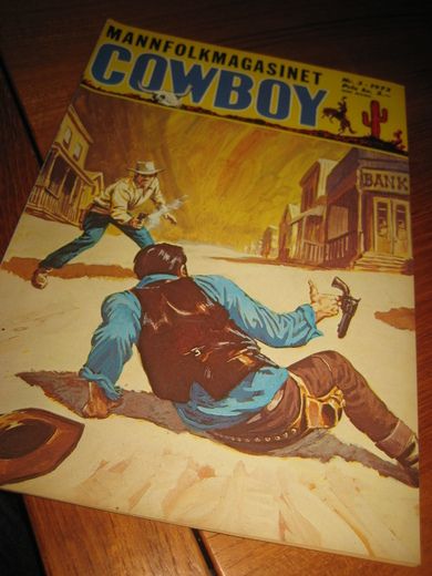 1973 nr 001 COWBOY