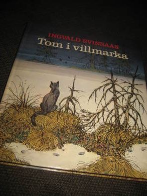 SVINSAAS: TOM I VILLMARKA. 1980-