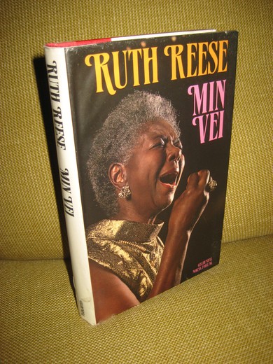 REESE, RUTH: MIN VEI. 1985.