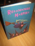 LINDELL: ROSA MUNDE HARPIKS. 2000.