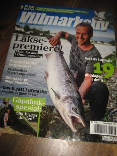 2014 nr 006 Villmarksliv