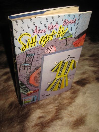 ELSTAD ANNE KARIN: SITT EGET LIV 1986