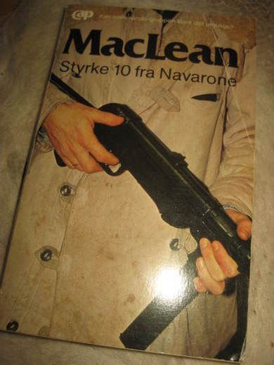 MACLEAN: STYRKE 10 FRA NAVARONE 1979