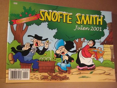 2001 SNØFTE SMITH