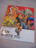 DEN SORTE PIL. 