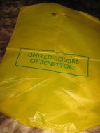 UNITED COLORS OF BENETTON 80 tallet