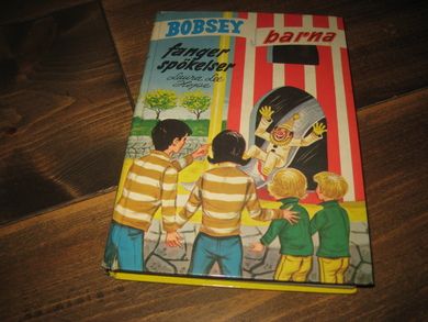 Hope: BOBSEY barna fanger spøkelser Bok nr 65